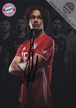 Zirkzee, Joshua