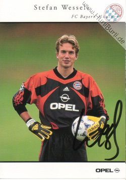 Wessels, Stefan