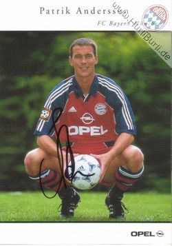Andersson, Patrik