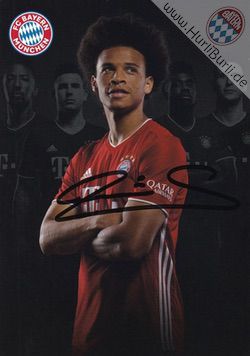 Sané, Leroy