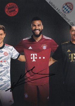 Choupo-Moting, Eric Maxim