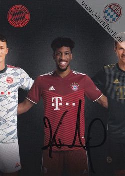 Coman, Kingsley