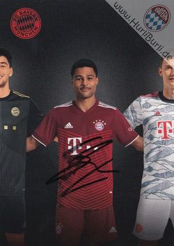 Gnabry, Serge