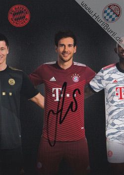 Goretzka, Leon
