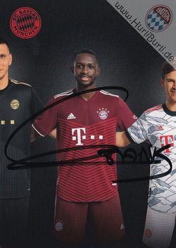 Nianzou Kouassi, Tanguy