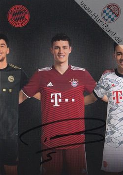 Pavard, Benjamin