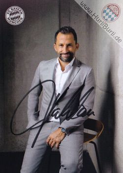 Salihamidzic, Hasan
