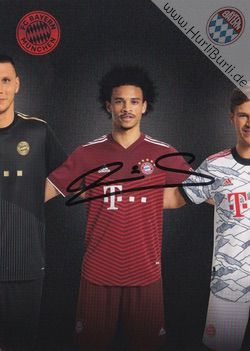 Sané, Leroy