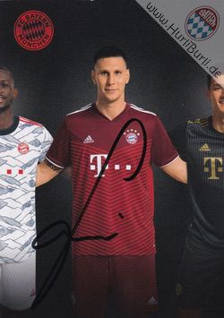 Süle, Niklas