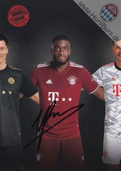 Upamecano, Dayot