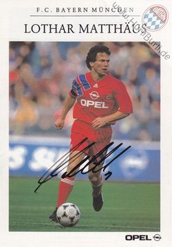 Matthäus, Lothar