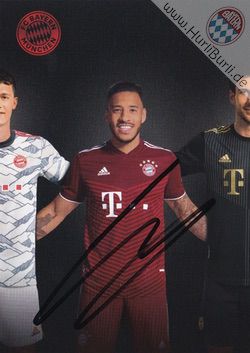 Tolisso, Corentin