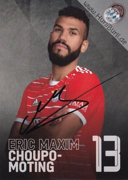 Choupo-Moting, Eric Maxim