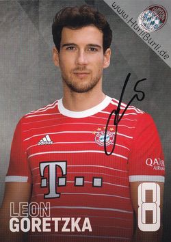 Goretzka, Leon