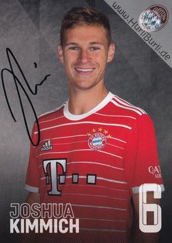 Kimmich, Joshua