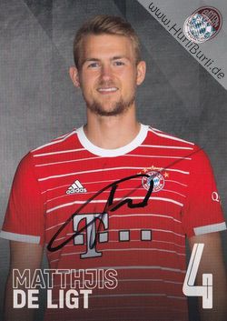 de Ligt, Matthijs