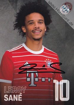 Sané, Leroy