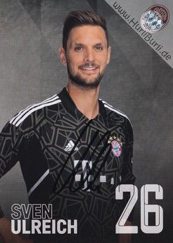 Ulreich, Sven