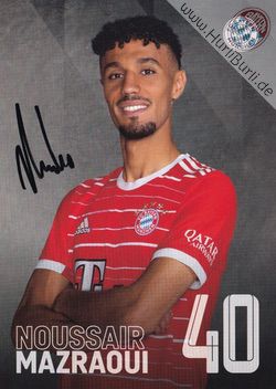 Mazraoui, Noussair