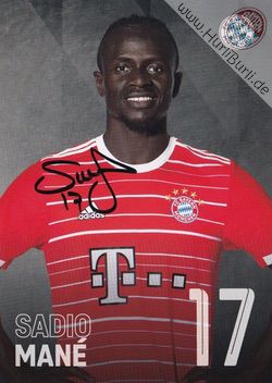 Mané, Sadio