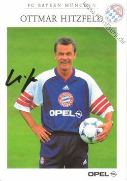 Hitzfeld, Ottmar