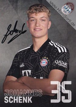 Schenk, Johannes