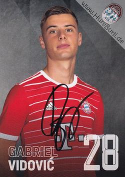 Vidovic, Gabriel