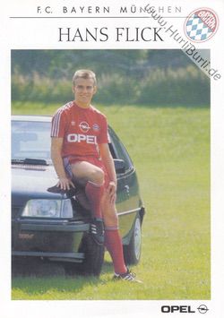 Flick, Hans-Dieter