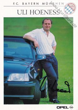 Hoeneß, Ulrich