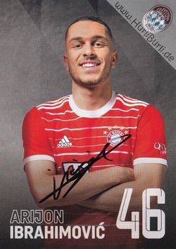 Ibrahimovic, Arijon
