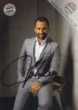 Salihamidzic, Hasan