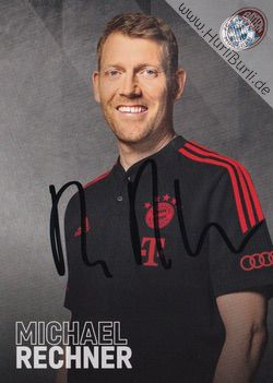 Rechner, Michael