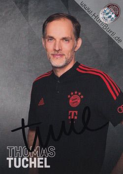 Tuchel, Thomas