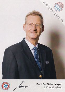 Mayer, Prof. Dr. Dieter