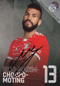 Choupo-Moting, Eric Maxim