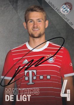 de Ligt, Matthijs