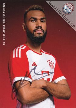 Choupo-Moting, Eric Maxim