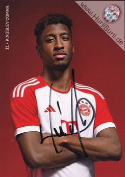 Coman, Kingsley