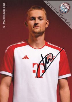 de Ligt, Matthijs