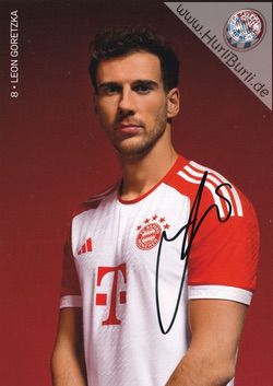 Goretzka, Leon