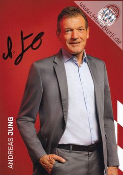 Jung, Andreas