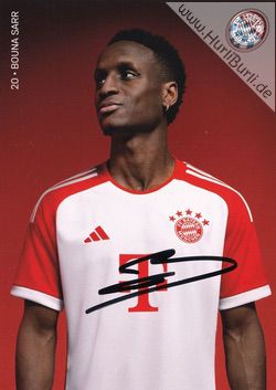 Sarr, Bouna