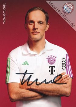 Tuchel, Thomas