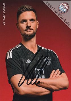 Ulreich, Sven
