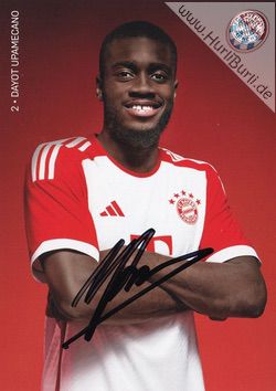 Upamecano, Dayot