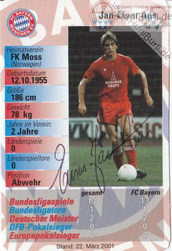 FCB Autogramme