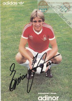 FCB Autogramme