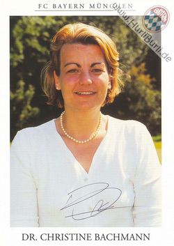 Bachmann, Christine