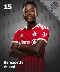 Amani, Bernadette