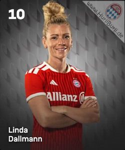 Dallmann, Linda